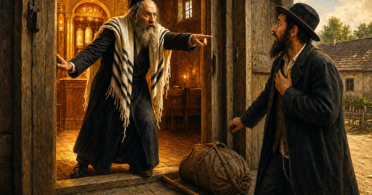 רכי הלבב והגיבורים א